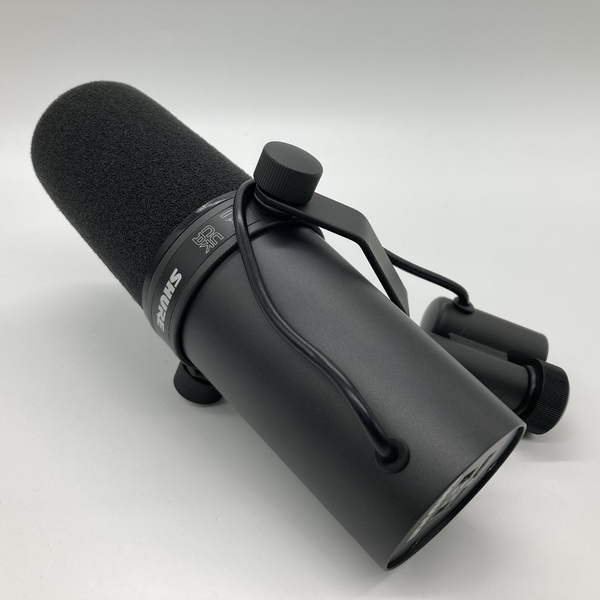 SHURE シュア 【中古】SM7B ダイナミックマイク 単一指向性【秋葉原