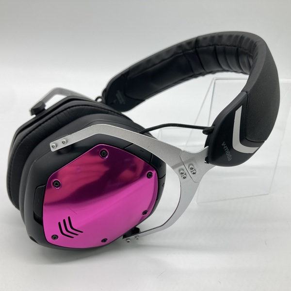 V-MODA ブイモーダ 【中古】Crossfade 3 Wireless ガンメタル