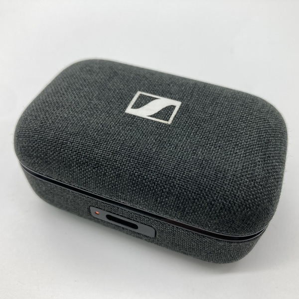 SENNHEISER ゼンハイザー 【中古】MOMENTUM True Wireless 3 ブラック