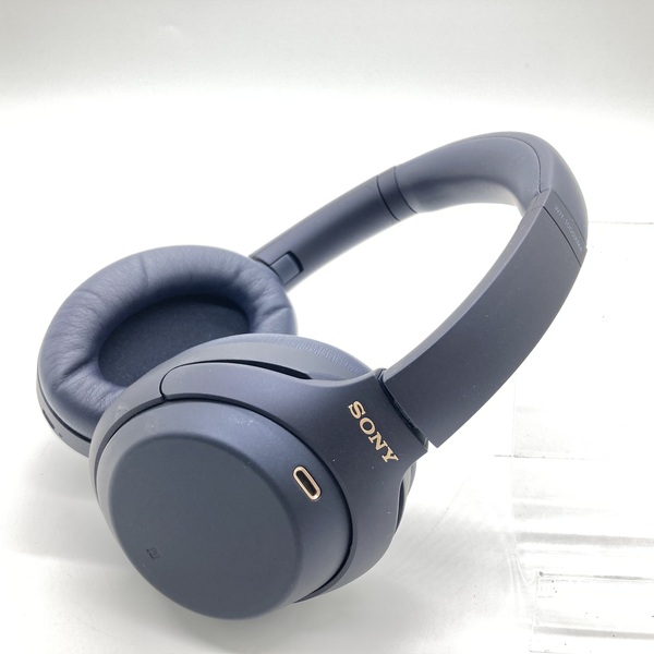 SONY ソニー 【中古】WH-1000XM4 LM ミッドナイトブルー【秋葉原】 / e