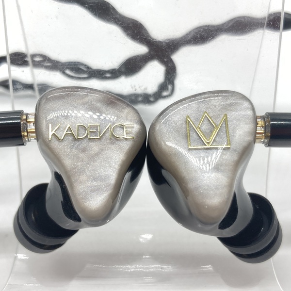 Noble Audio ノーブルオーディオ 【中古】KADENCE 【NOB-KADENCE