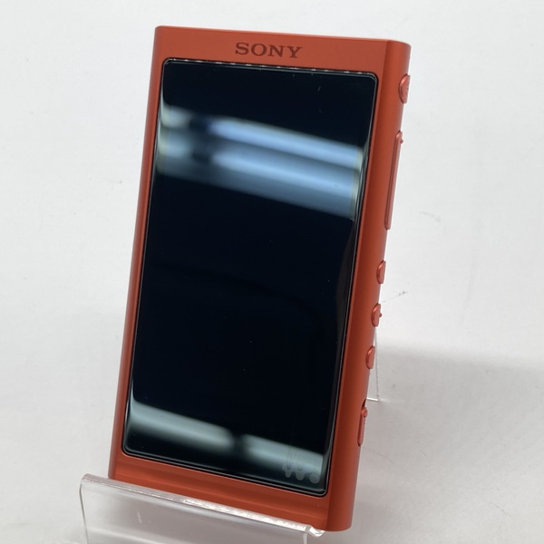 SONY ソニー 【中古】NW-A55 RM【レッド】【秋葉原】 / e☆イヤホン
