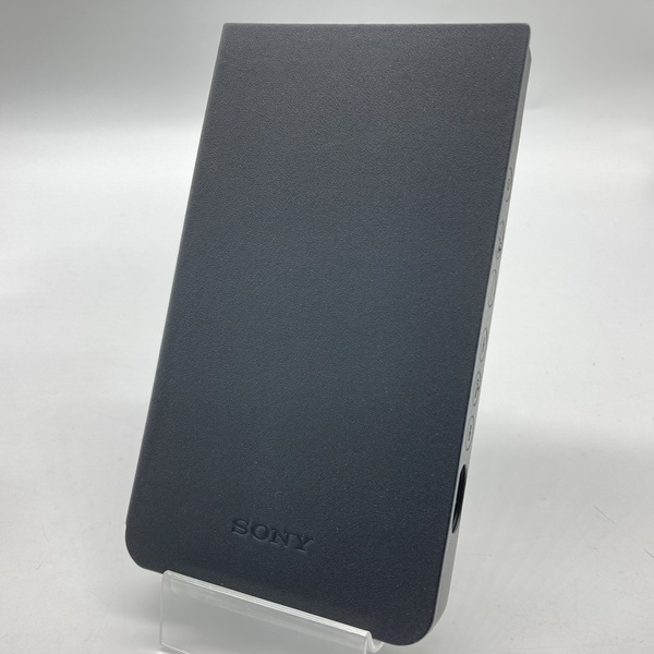 SONY ソニー 【中古】NW-ZX707用レザーケース 【CKLNWZX700 CWW