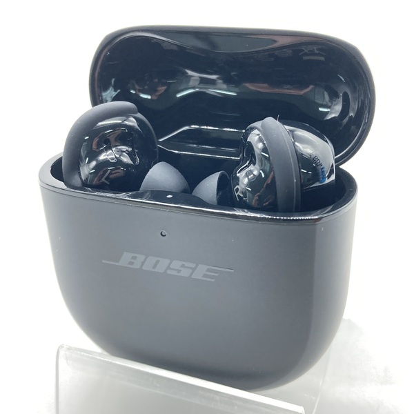 Bose ボーズ 【中古】QuietComfort Earbuds II Triple Black【秋葉原