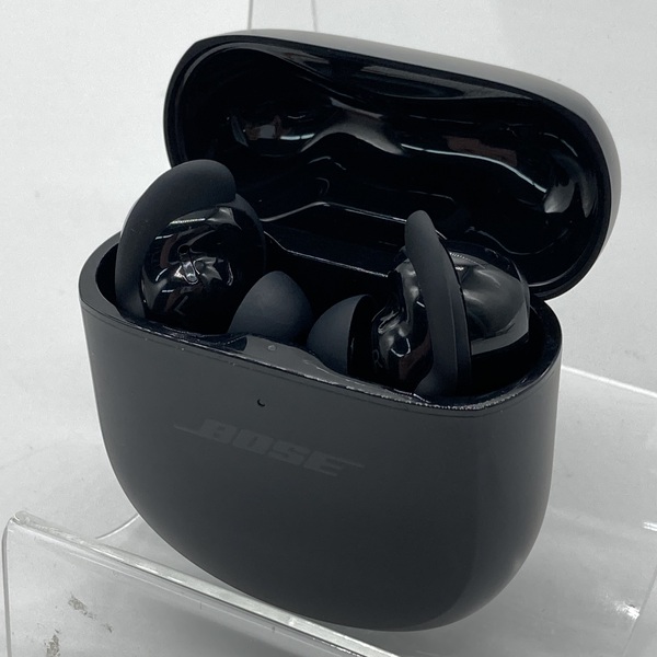 Bose ボーズ 【中古】QuietComfort Earbuds II Triple Black【日本橋