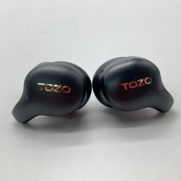 中古】TOZO Golden X1 EarBuds Black【秋葉原】 / e☆イヤホン