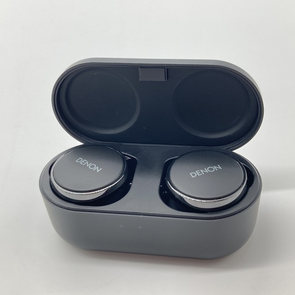 DENON デノン 【中古】PerL Pro True Wireless Earbuds【AHC15PLBKEM