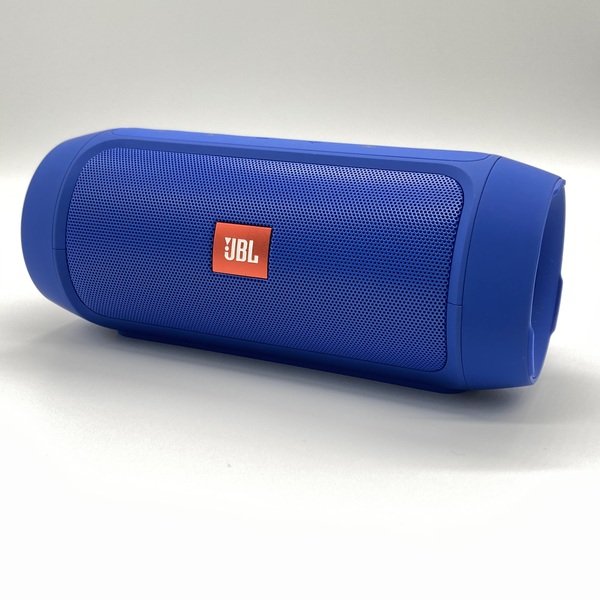 JBL ジェービーエル 【中古】CHARGE2+ ブルー【CHARGE2PLUSBLUEJN