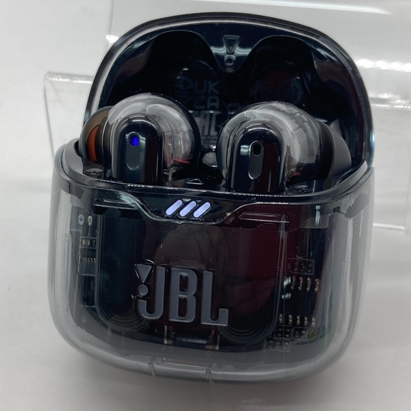 JBL ジェービーエル 【中古】TUNE FLEX ブラック【JBLTFLEXGBLK