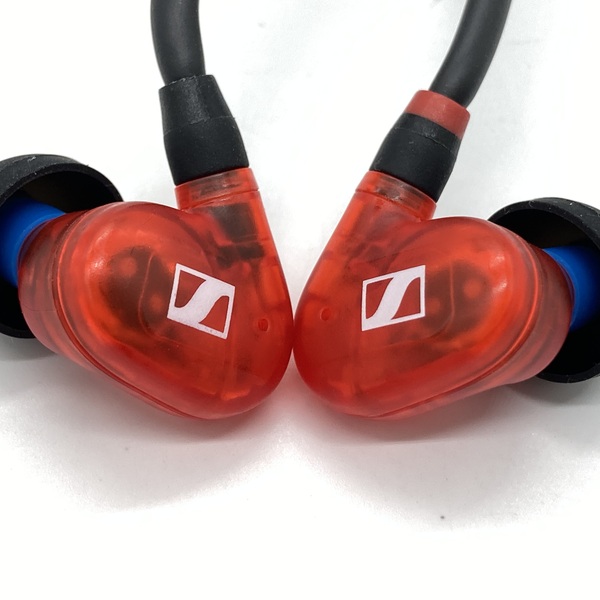 SENNHEISER ゼンハイザー 【中古】IE 100 PRO RED【秋葉原】 / e☆イヤホン