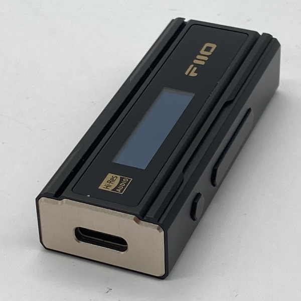 FIIO フィーオ 【中古】KA5 【FIO-KA5-B】【日本橋】 / e☆イヤホン