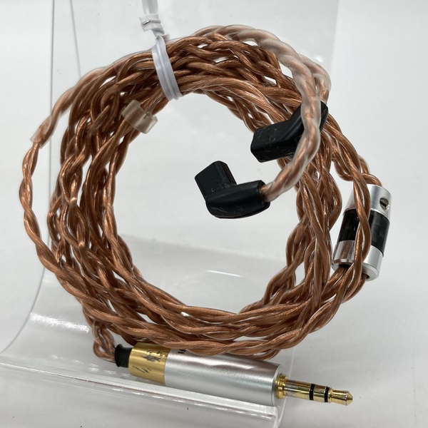 EFFECT AUDIO AresⅡ cable(MMCX to 3.5mm) - イヤフォン