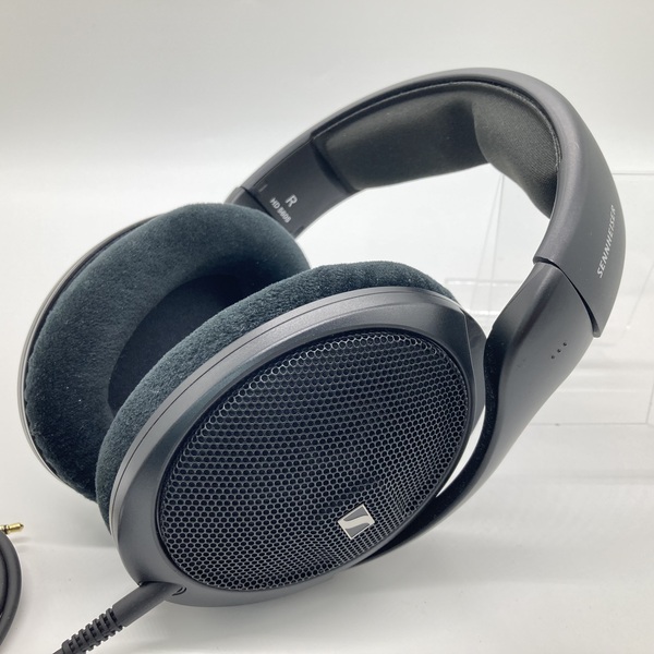 美品】Sennheiser HD 560S マイク付ケーブル付き-