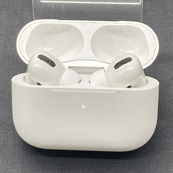 Apple アップル 【中古】AirPods Pro MWP22J/A【秋葉原】 / e☆イヤホン