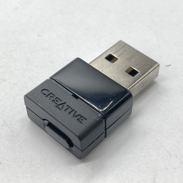 Creative BT-W2 USBオーディオBluetoothアダプター