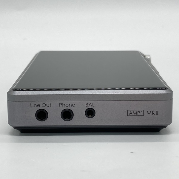 iBasso audio AMP1 mk2(DX220付属品) - ポータブルプレーヤー