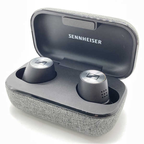 SENNHEISER ゼンハイザー 【中古】MOMENTUM True Wireless 2 ブラック