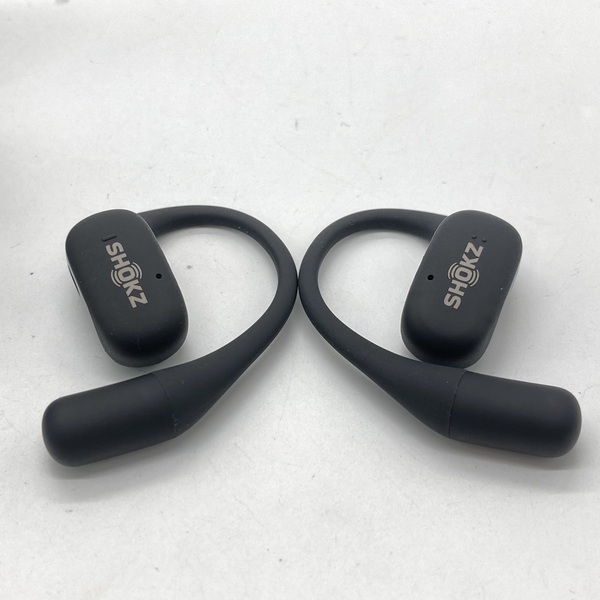 Shokz ショックス 【中古】OpenFit Black【SKZ-EP-000020】【日本橋