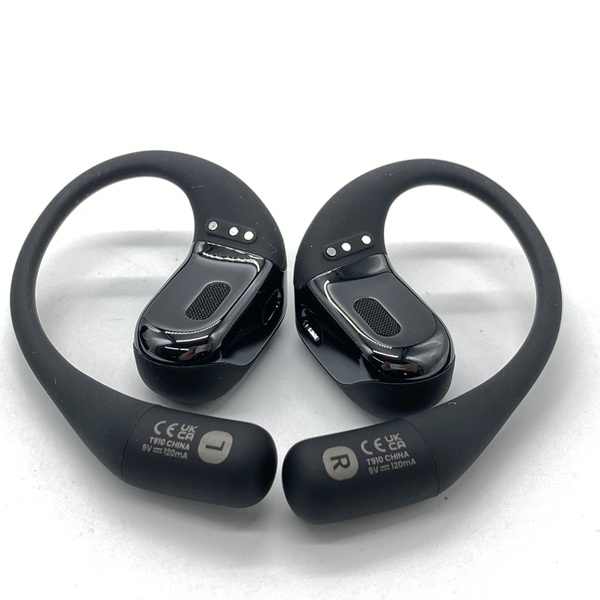 新品 未開封 Shokz OPENFIT SKZ-EP-000020 ブラック-