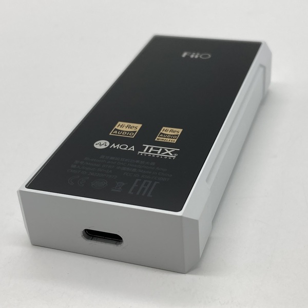 FIIO フィーオ 【中古】BTR7 White 【FIO-BTR7-W】【秋葉原】 / e