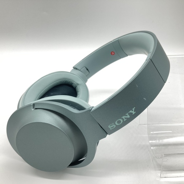 SONY ソニー MDR-H600A グレイッシュブラック / e☆イヤホン