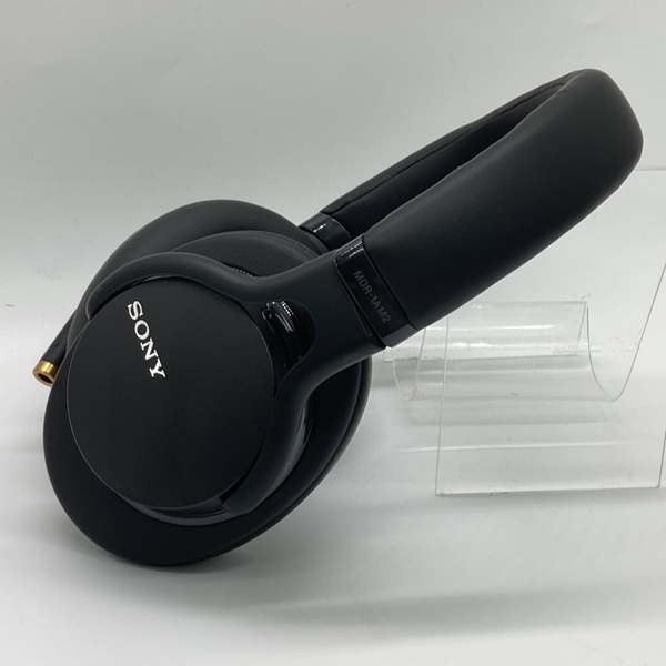 SONY ソニー 【中古】MDR-1AM2 BQ ブラック【名古屋】 / e☆イヤホン