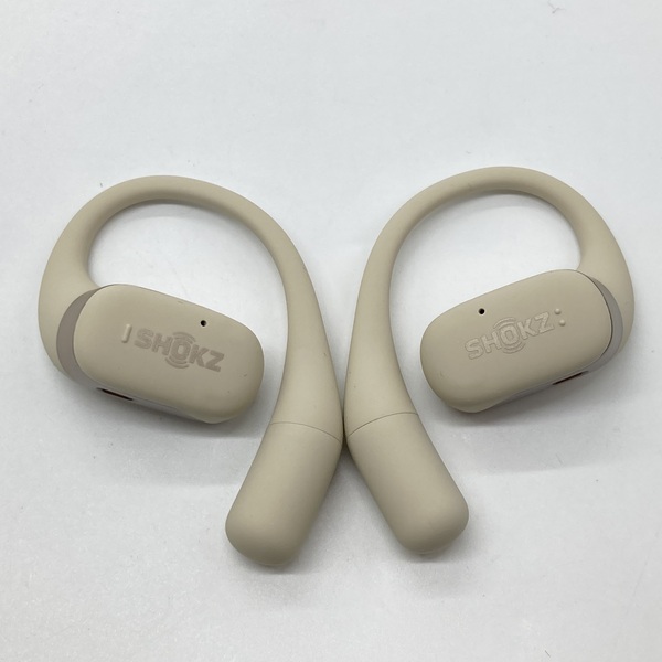 Shokz ショックス 【中古】OpenFit Beige【SKZ-EP-000021】【日本橋