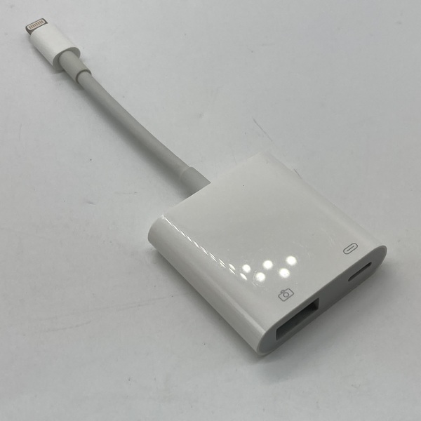 Apple USB - 3カメラアダプタ Lightning リール - dr-natura.pl