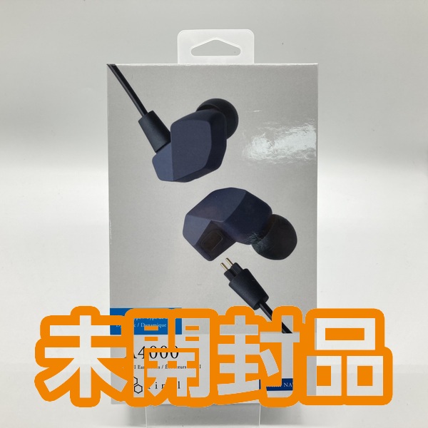 final ファイナル 【中古】A4000 【FI-A4DPLDN】【秋葉原】 / e☆イヤホン