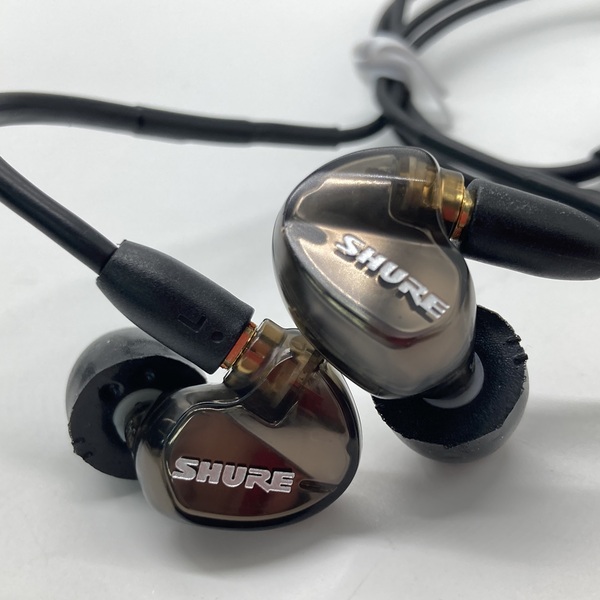 SHURE シュア 【中古】SE535-V+BT2-A【秋葉原】 / e☆イヤホン