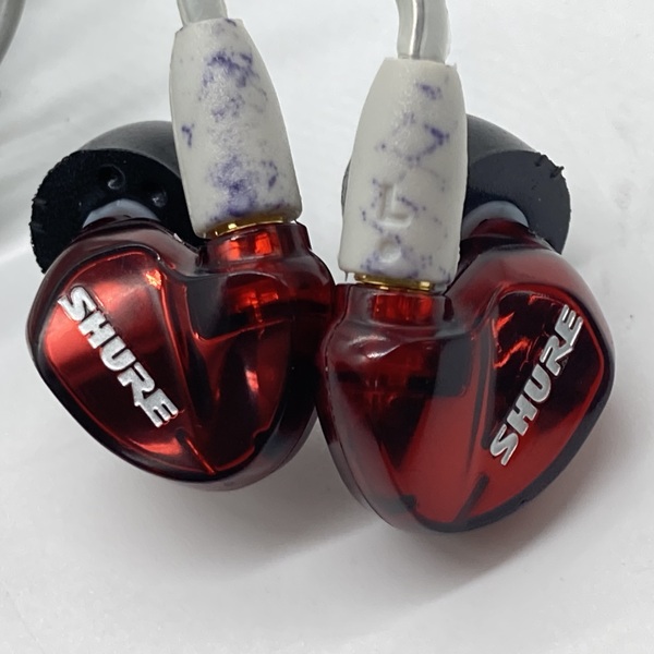 SHURE シュア 【中古】SE535LTD-J【秋葉原】 / e☆イヤホン