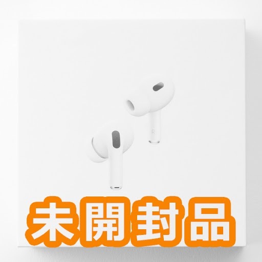 Apple アップル 【中古】AirPods Pro (第2世代) MQD83J/A【仙台】 / e