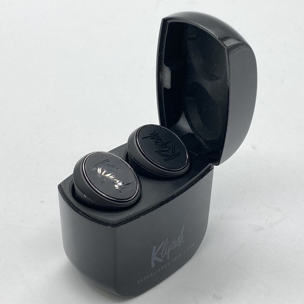 Klipsch クリプシュ 【中古】T5 II TRUE WIRELESS GM ガンメタル