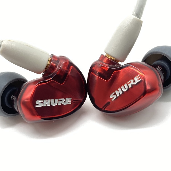 SHURE シュア 【中古】SE535LTD-J【秋葉原】 / e☆イヤホン