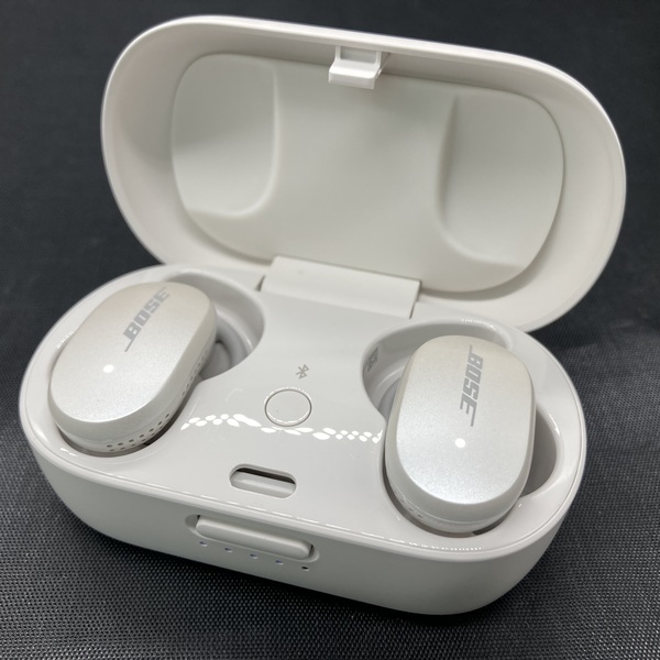 Bose ボーズ 【中古】QuietComfort Earbuds ソープストーン (QC