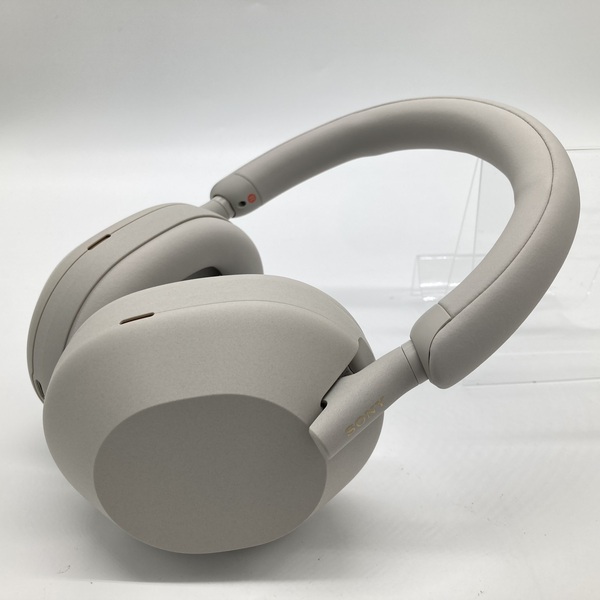 SONY ソニー 【中古】WH-1000XM5 SM プラチナシルバー【秋葉原】 / e