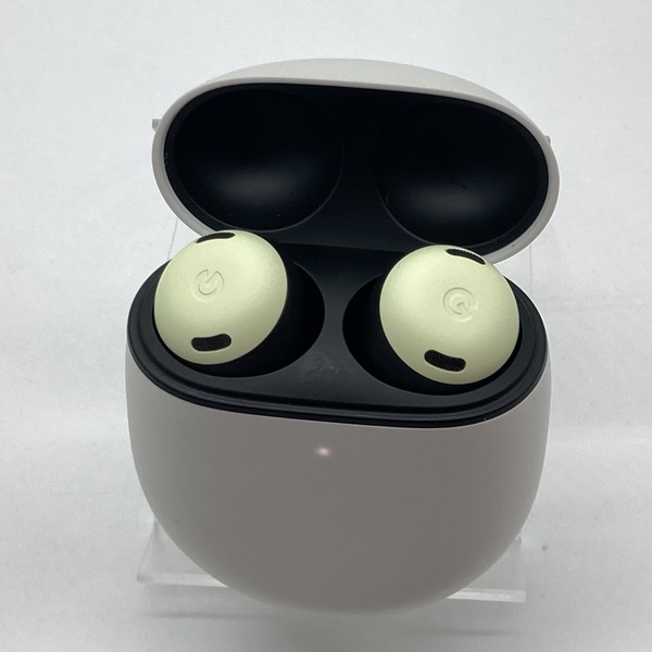 Google グーグル 【中古】Pixel buds pro Lemongrass【秋葉原】 / e