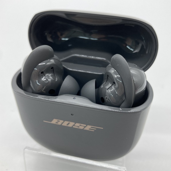 Bose ボーズ 【中古】QuietComfort Earbuds II Eclipse Grey【秋葉原