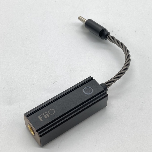 FIIO フィーオ 【中古】KA2 Type-C 【FIO-KA2-TC】【秋葉原】 / e