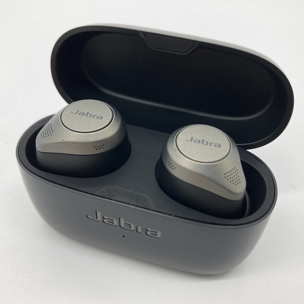 Jabra ジャブラ Elite 85t Titanium Black / e☆イヤホン