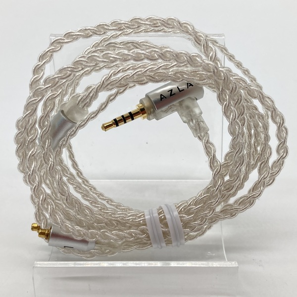 AZLA アズラ 【中古】ORTA Silver Plated Cable 2.5mm 【AZL-ORTA