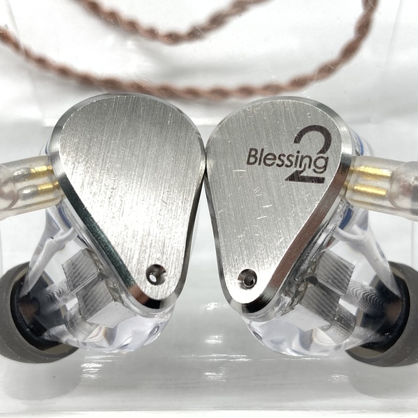 水月雨 (MOONDROP) スイゲツアメ ムーンドロップ 【中古】Blessing2