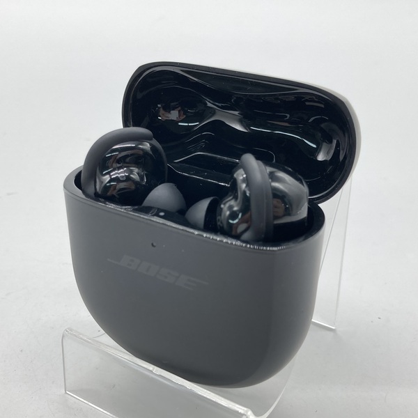 Bose ボーズ QuietComfort Earbuds II Bundle with Fabric Case Cover