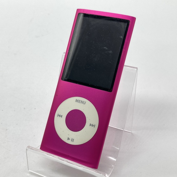 Apple アップル 【中古】iPod nano 4G(08GB)【日本橋】 / e☆イヤホン