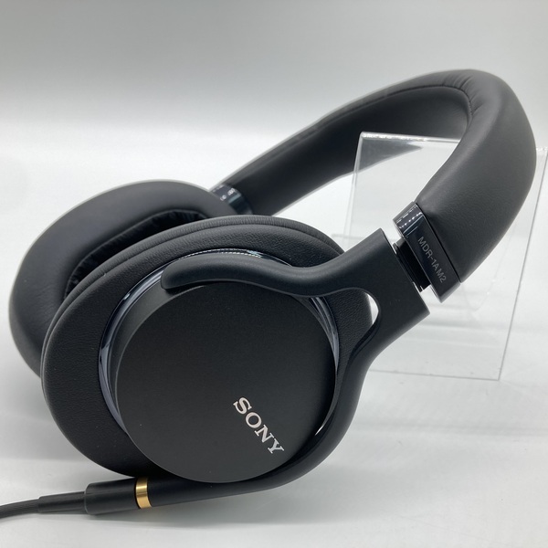 SONY ソニー 【中古】MDR-1AM2 BQ ブラック【秋葉原】 / e☆イヤホン