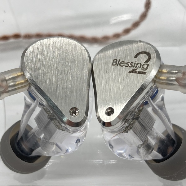 水月雨 (MOONDROP) スイゲツアメ ムーンドロップ 【中古】Blessing2