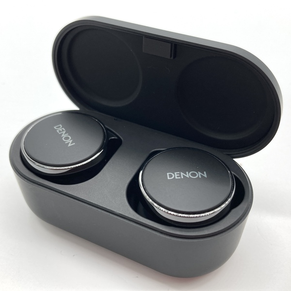 DENON デノン 【中古】PerL Pro True Wireless Earbuds【AHC15PLBKEM