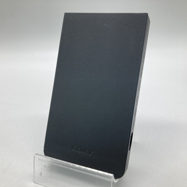 SONY ソニー 【中古】NW-ZX707用レザーケース 【CKLNWZX700 CWW