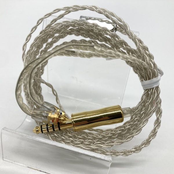ALO audio エーエルオー オーディオ 【中古】Litz Wire Earphone Cable