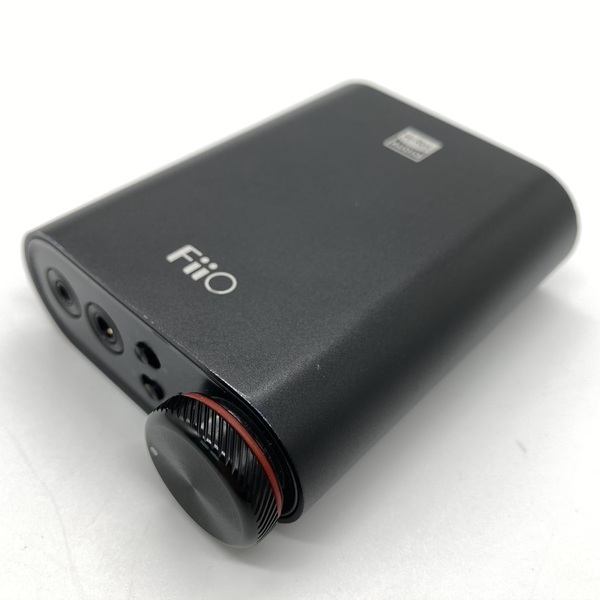 FIIO フィーオ 【中古】K3ES 【FIO-K3ESS-B】【秋葉原】 / e☆イヤホン